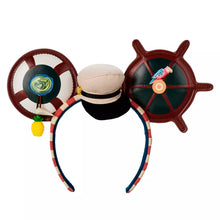 Load image into Gallery viewer, Mickey Mouse: The Main Attraction Ear Headband – Jungle Cruise