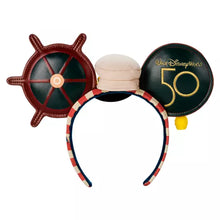 Load image into Gallery viewer, Mickey Mouse: The Main Attraction Ear Headband – Jungle Cruise
