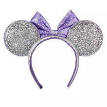 Load image into Gallery viewer, Tomorrowland Minnie Mouse Ear Headband for Adults