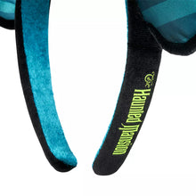 Load image into Gallery viewer, Mickey Mouse: The Main Attraction Ear Headband – The Haunted Mansion