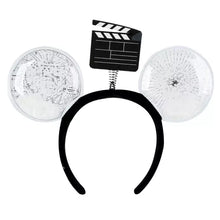 Cargar imagen en el visor de la galería, Mickey Mouse Ear Headband for Adults – Disney100 – Walt Disney Studios
