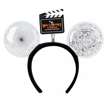 Cargar imagen en el visor de la galería, Mickey Mouse Ear Headband for Adults – Disney100 – Walt Disney Studios