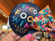 Load image into Gallery viewer, Food & Wine Festival Ear Headband (2022)