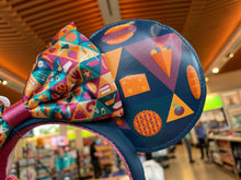 Load image into Gallery viewer, Food & Wine Festival Ear Headband (2022)