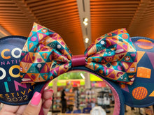 Load image into Gallery viewer, Food & Wine Festival Ear Headband (2022)