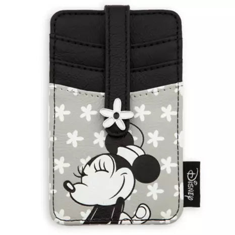 Minnie Mouse Card Wallet – Magical Travels by Amy - Main Image