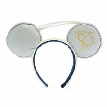 Cargar imagen en el visor de la galería, Disney Main Attraction Mickey Mouse Collection (Space Mountain) Ear Headband
