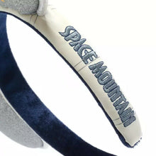 Cargar imagen en el visor de la galería, Disney Main Attraction Mickey Mouse Collection (Space Mountain) Ear Headband