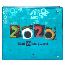 Load image into Gallery viewer, Disney Parks 2020 WDW Minnie and Friends Photo Album