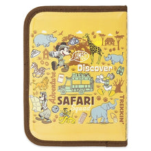 Load image into Gallery viewer, Disney Stationery Kit - Mickey Mouse and Friends Safari Zip-Up
