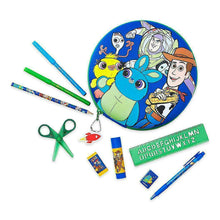 Load image into Gallery viewer, Disney Pixar Toy Story 4 Zip up Stationary Kit