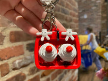 Load image into Gallery viewer, Mickey’s Kitchen Sink Sundae Keychain
