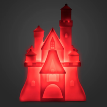 Load image into Gallery viewer, Fantasyland Castle Night Light