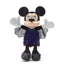 Load image into Gallery viewer, Minnie Mouse Halloween 2022 Small Plush