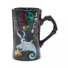 Cargar imagen en el visor de la galería, Disney Store The Nightmare Before Christmas Mug