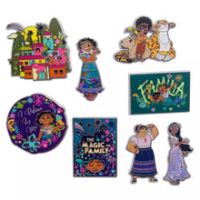 Load image into Gallery viewer, Disney Store Encanto Mystery Pin