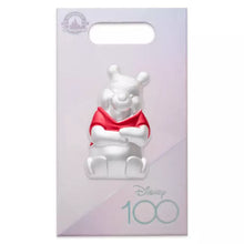 Load image into Gallery viewer, Disney Pin - Disney100 Celebration Platinum Winnie the Pooh