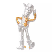 Load image into Gallery viewer, Disney Pin - Disney100 Celebration Platinum Woody