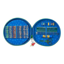 Load image into Gallery viewer, Disney Pixar Toy Story 4 Zip up Stationary Kit