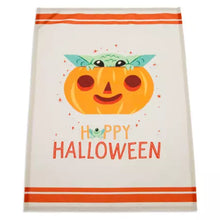 Cargar imagen en el visor de la galería, Grogu Halloween Towel Set – Star Wars: The Mandalorian