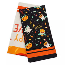Cargar imagen en el visor de la galería, Grogu Halloween Towel Set – Star Wars: The Mandalorian