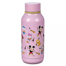 Cargar imagen en el visor de la galería, Mickey Mouse and Friends Stainless Steel Water Bottle