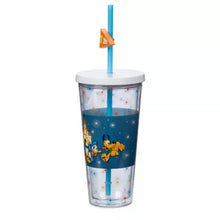 Load image into Gallery viewer, Mickey Mouse and Friends 2023 Tumbler with Straw