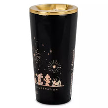 Load image into Gallery viewer, Walt Disney World 50th Anniversary Stainless Steel Travel Tumbler by Corkcicle
