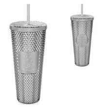 Load image into Gallery viewer, Mickey Mouse Disney100 Starbucks Tumbler with Straw – Walt Disney World