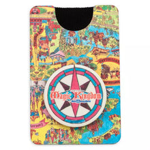 Load image into Gallery viewer, Magic Kingdom PopSockets PopWallet –