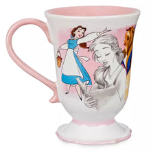 Cargar imagen en el visor de la galería, Beauty and the Beast 30th Anniversary Mug