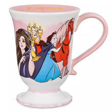 Cargar imagen en el visor de la galería, Beauty and the Beast 30th Anniversary Mug