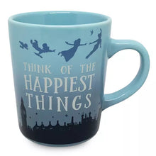 Load image into Gallery viewer, Peter Pan ''Happiest Things'' Mug