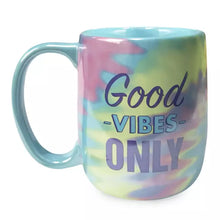 Load image into Gallery viewer, Yax ''Good Vibes Only'' Mug – Zootopia