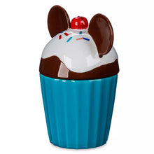 Load image into Gallery viewer, Mickey Mouse Cupcake Mug with Lid