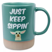 Load image into Gallery viewer, Grogu Mug – Star Wars: The Mandalorian