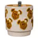 Load image into Gallery viewer, Mickey Mouse Waffle Mug and Spoon Set
