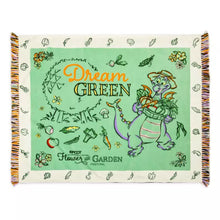 Load image into Gallery viewer, Figment Outdoor Blanket – EPCOT International Flower and Garden Festival 2022