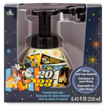 Load image into Gallery viewer, Mickey Mouse and Friends 2023 Hand Soap Dispenser