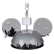 Load image into Gallery viewer, Mickey Mouse Disney100 Ear Hat Ornament
