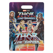 Load image into Gallery viewer, Thor: Love and Thunder Pin – Limited Release