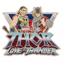 Load image into Gallery viewer, Thor: Love and Thunder Pin – Limited Release