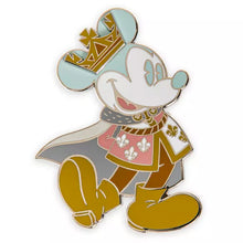 Cargar imagen en el visor de la galería, Mickey Mouse: The Main Attraction Pin – Prince Charming Regal Carrousel – Limited Release