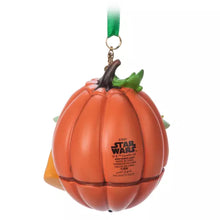 Cargar imagen en el visor de la galería, Grogu Halloween Sketchbook Ornament – Star Wars: The Mandalorian
