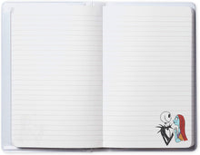 Load image into Gallery viewer, Disney Tim Burton's The Nightmare Before Christmas ''VHS Case'' Journal