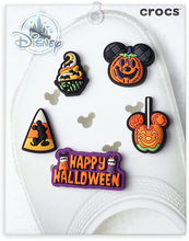 Load image into Gallery viewer, Disney Mickey Mouse Halloween Jibbitz Set by Crocs