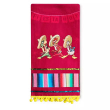 Cargar imagen en el visor de la galería, Three Caballeros Kitchen Towel