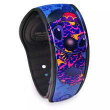 Cargar imagen en el visor de la galería, Stitch Crashes Disney MagicBand 2 – Aladdin – Limited Release