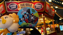Load image into Gallery viewer, Adjustable Mickey & Minnie Runaway Railway Ear Headband