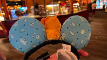 Load image into Gallery viewer, Adjustable Mickey & Minnie Runaway Railway Ear Headband